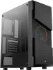 Корпус AeroCool Menace Saturn FRGB-G-BK-v1 (ACCM-PV20013.11) Black без БП - 1