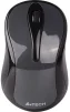 Мышка беспроводная A4Tech G3-280NS Smoky Grey USB - 2