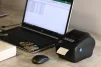 Принтер этикеток 2E 2E-76U USB - 3
