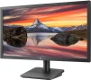 Монитор LG 21.5" 22MP410-B VA Black - 3