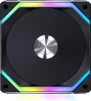 Вентилятор Lian Li Uni Fan SL V2, 140mm, Black (G99.14SLV21B.00) - 2