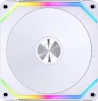 Вентилятор Lian Li Uni Fan SL V2, 120mm, Triple, White (G99.12SLV23W.00) - 3