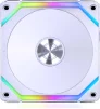 Вентилятор Lian Li Uni Fan SL V2, 120mm, Triple, White (G99.12SLV23W.00) - 4
