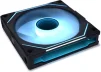 Вентилятор Lian Li Uni Fan SL-Infinity 140-1 Black (G99.14SLIN1B.00) - 4