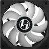 Вентилятор Lian Li ST120-3, Triple, Black (G99.12ST3B.00) - 4
