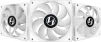 Вентилятор Lian Li ST120-3, Triple, White (G99.12ST3W.00) - 2