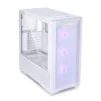 Корпус Lian Li Lancool II Mesh ARGB White (G99.LAN2MRS.50) без БЖ - 2