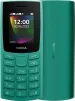 Мобильный телефон NOKIA 106 (2023) DS Emerald Green (106 DS 2023 GREEN) - 1