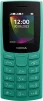 Мобильный телефон NOKIA 106 (2023) DS Emerald Green (106 DS 2023 GREEN) - 2