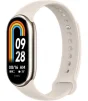 Фитнес-браслет Xiaomi Mi Smart Band 8 Champagne Gold (BHR7166GL) - 1