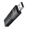 Кардидер USB2.0 Hoco HB20 Black (HB20U2) - 2