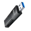 Кардидер USB3.0 Hoco HB20 Black (HB20U3) - 2