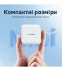 Мережевий зарядний пристрій Remax 35W PD + QC Fast Charger White (RP-U87) - 4