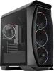 Корпус AeroCool Aero One Mini Eclipse-G-BK-v1 (ACCS-PB18143.11) Black без БЖ - 1