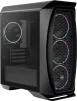 Корпус AeroCool Aero One Mini Eclipse-G-BK-v1 (ACCS-PB18143.11) Black без БЖ - 2