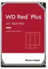 Накопичувач HDD SATA 8.0TB WD Red Plus 5700rpm 128MB (WD80EFZZ) - 2