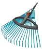 Грабли Gardena Combisystem пластиковые веерные, 35-52 см (03099-20.000.00) - 2