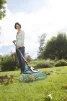Грабли Gardena Combisystem пластиковые веерные, 35-52 см (03099-20.000.00) - 6