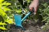 Сапка ручна Gardena Combisystem, 6,5 см, 3 зубця (08915-20.000.00) - 10