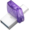 Флеш-накопичувач USB3.2 128GB Type-C Kingston DataTraveler microDuo 3C (DTDUO3CG3/128GB) - 4