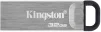 Флеш-накопичувач USB3.2 32GB Kingston DataTraveler Kyson Silver/Black (DTKN/32GB) - 1