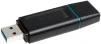 Флэш-накопитель USB3.2 64GB Kingston DataTraveler Exodia Black/Teal (DTX/64GB) - 4