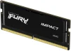 Модуль памяти SO-DIMM 32GB/5600 DDR5 Kingston Fury Impact PnP (KF556S40IB-32) - 3
