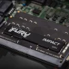 Модуль памяти SO-DIMM 8GB/2666 DDR4 Kingston Fury Impact (KF426S15IB/8) - 5