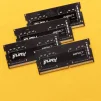 Модуль памяти SO-DIMM 8GB/2666 DDR4 Kingston Fury Impact (KF426S15IB/8) - 6