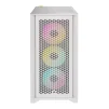 Корпус Corsair iCUE 4000D RGB AirFlow Tempered Glass White (CC-9011241-WW) без БП - 2