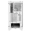 Корпус Corsair iCUE 4000D RGB AirFlow Tempered Glass White (CC-9011241-WW) без БП - 4