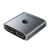 Світч Сabletime HDMI - 2xHDMI (F/F), Switcher 2.0 (CP30G) - 1