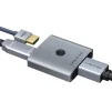 Світч Сabletime HDMI - 2xHDMI (F/F), Switcher 2.0 (CP30G) - 2