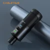 Настільний мікрофон USB с шумозаглушенням Cabletime + штатив трипод (CM10B) - 4