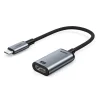 Кабель Cabletime USB Type-C - HDMI, 0.15m, v1.4 4K/30HZ (CP11A) - 1