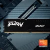 Модуль пам`яті DDR5 2x16GB/6000 Kingston Fury Beast Black (KF560C36BBEK2-32) - 10