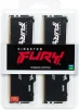 Модуль пам`яті DDR5 2x8GB/5200 Kingston Fury Beast RGB Black (KF552C40BBAK2-16) - 6