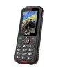 Мобільний телефон Sigma mobile X-treme PA68 Dual Sim Black/Red (4827798466520) - 3