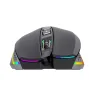 Миша Aula F805 Wired gaming mouse with 7 keys Black (6948391212906) - 2