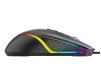 Миша Aula F805 Wired gaming mouse with 7 keys Black (6948391212906) - 4