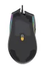 Миша Aula F805 Wired gaming mouse with 7 keys Black (6948391212906) - 5
