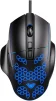 Мышка Aula F812 Wired gaming mouse with 7 keys Black (6948391213132) - 1