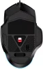 Мышка Aula F812 Wired gaming mouse with 7 keys Black (6948391213132) - 6
