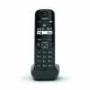 Радiотелефон DECT Gigaset AS690 IP Black (S30852H2813S301) - 2