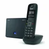 Радiотелефон DECT Gigaset AS690 IP Black (S30852H2813S301) - 3