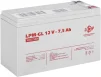 Аккумуляторная батарея LogicPower 12V 7.5AH (LPM-GL 12 – 7.5 AH) GEL - 3