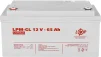 Аккумуляторная батарея LogicPower 12V 65AH (LPM-GL 12 – 65 AH) GEL - 1