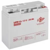 Акумуляторна батарея LogicPower 12V 20AH (LPM-GL 12 - 20 AH) GEL - 3