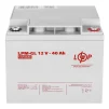 Акумуляторна батарея LogicPower 12V 40AH (LPM-GL 12 - 40 AH) GEL - 1