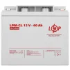 Акумуляторна батарея LogicPower 12V 40AH (LPM-GL 12 - 40 AH) GEL - 2